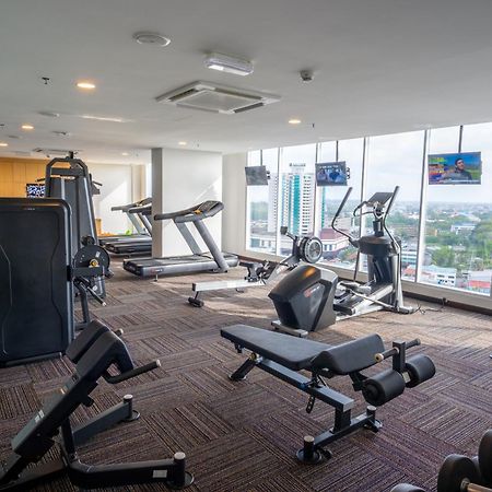 City Rise Hotel Miri Dış mekan fotoğraf