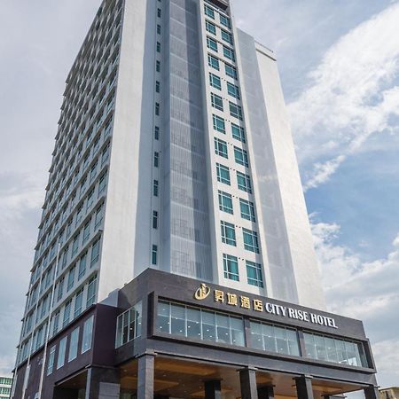 City Rise Hotel Miri Dış mekan fotoğraf