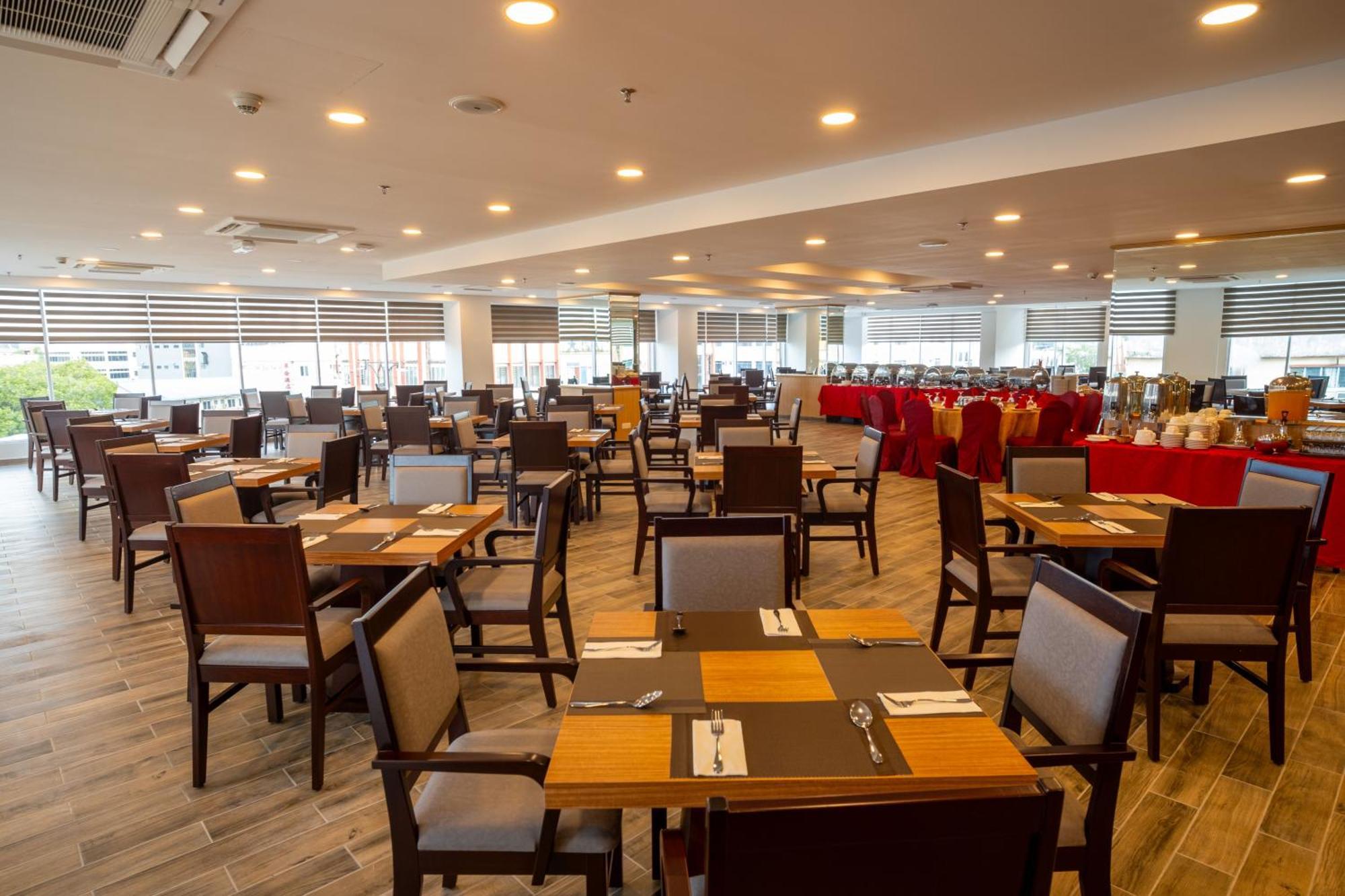 City Rise Hotel Miri Dış mekan fotoğraf