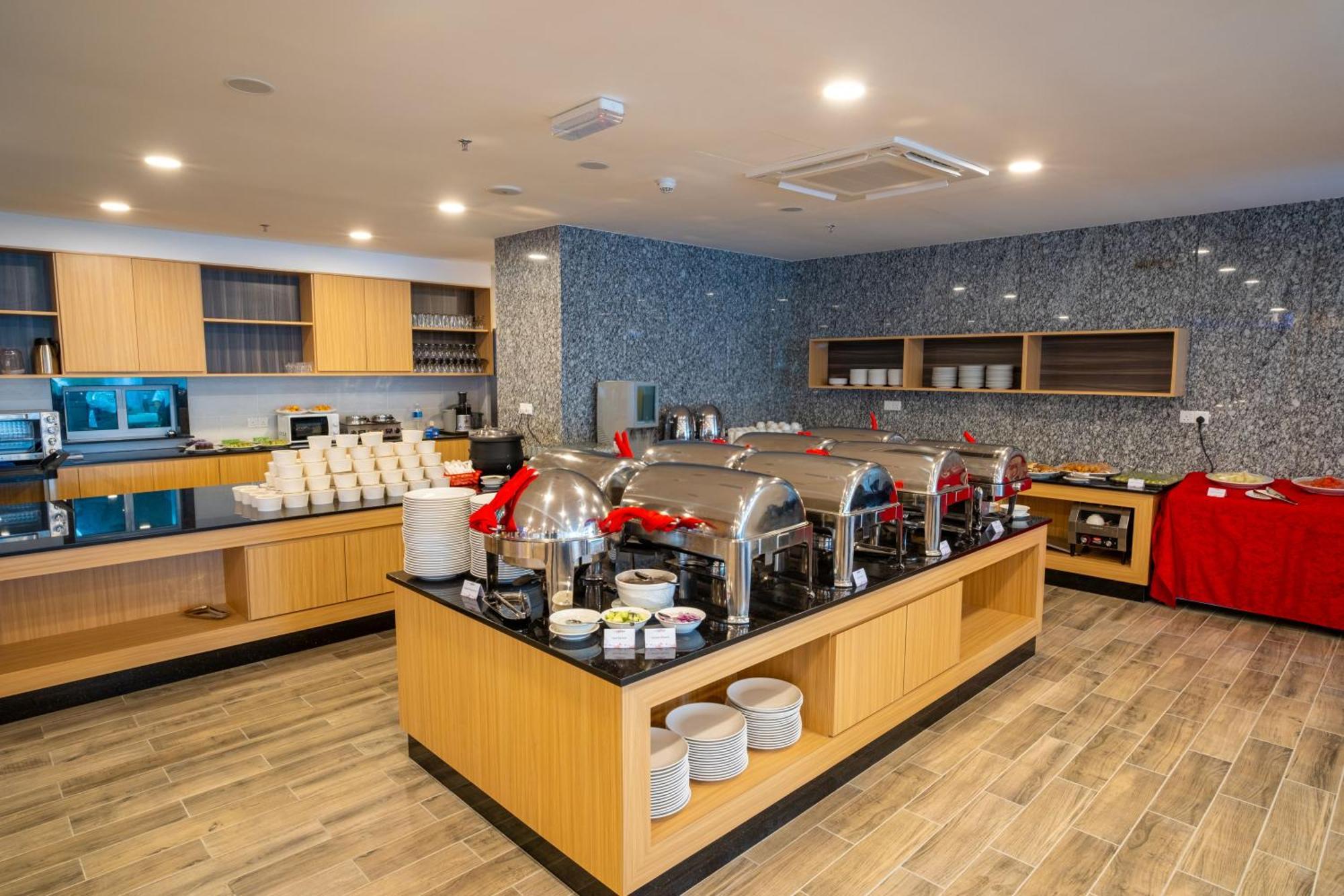 City Rise Hotel Miri Dış mekan fotoğraf