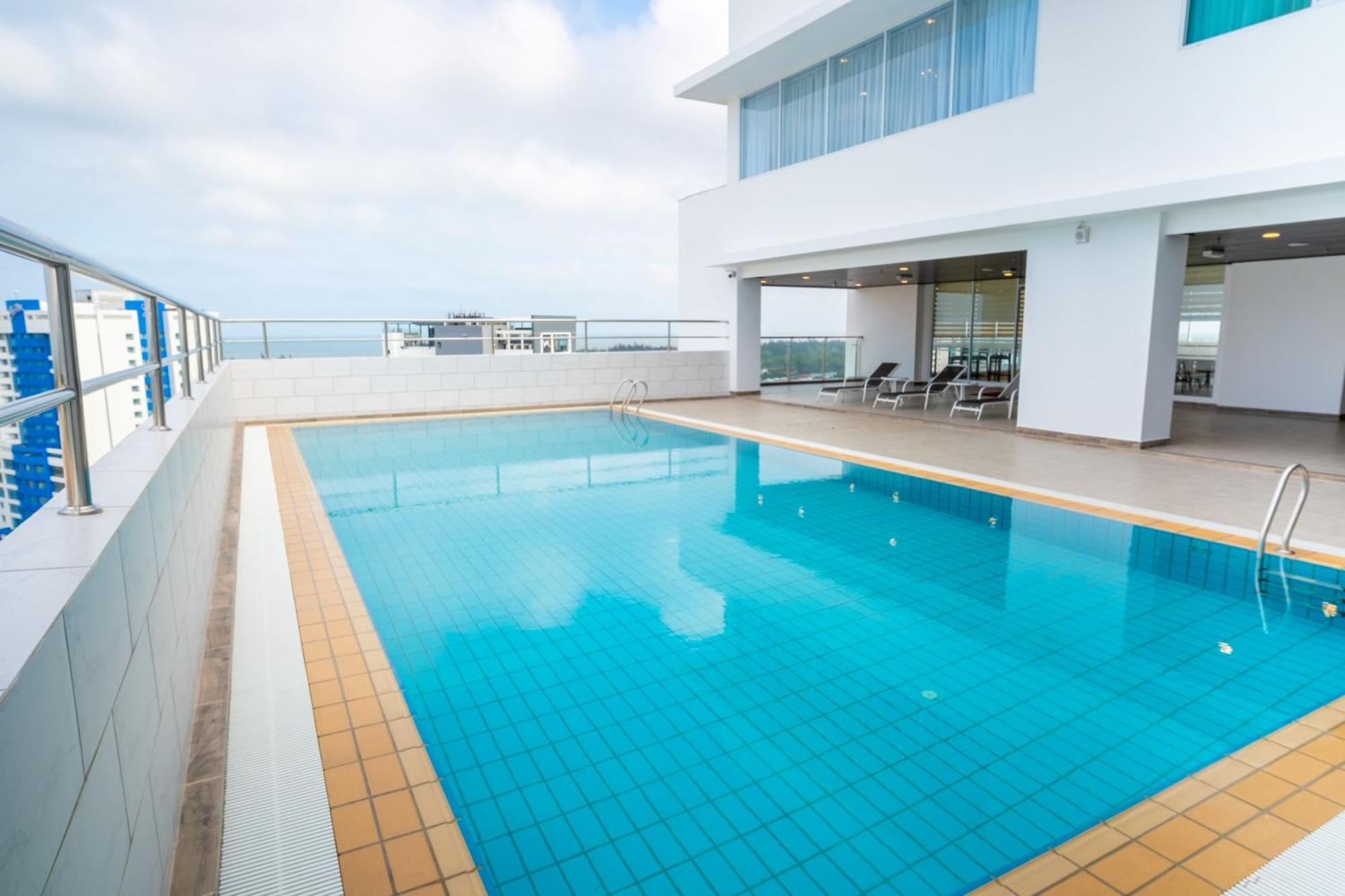 City Rise Hotel Miri Dış mekan fotoğraf