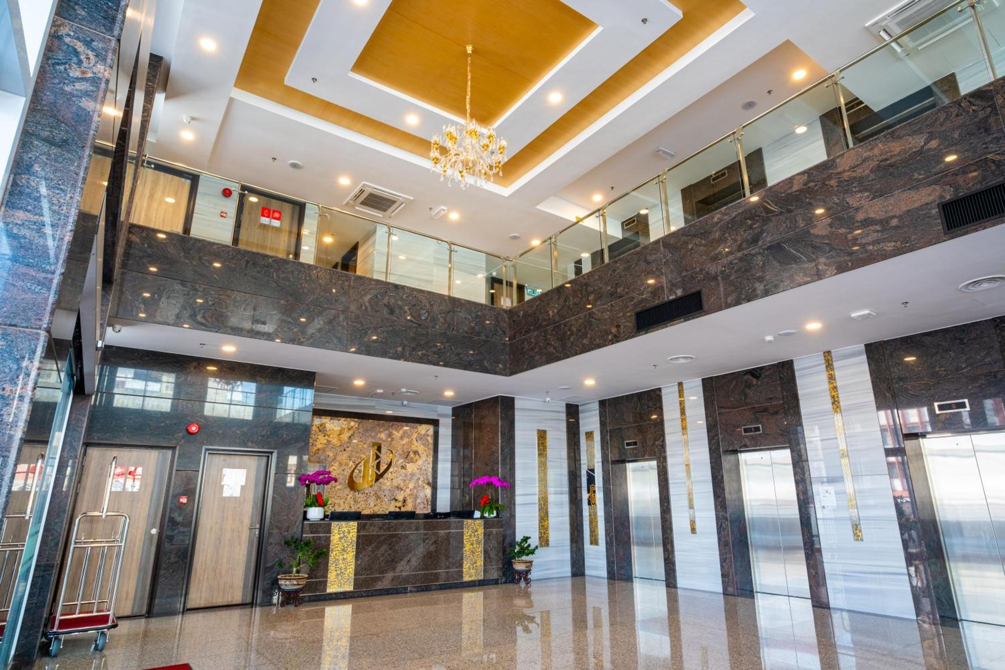 City Rise Hotel Miri Dış mekan fotoğraf